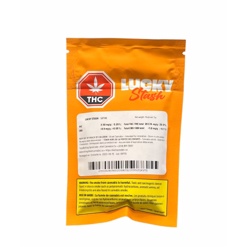 Lucky Stash - Sativa *Limited Edition*