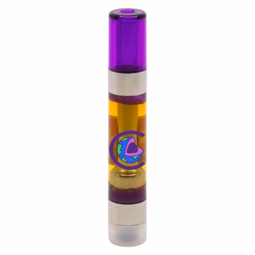 Community C/O Purple Hills - Sour Grapes XL 510 Thread Cartridge