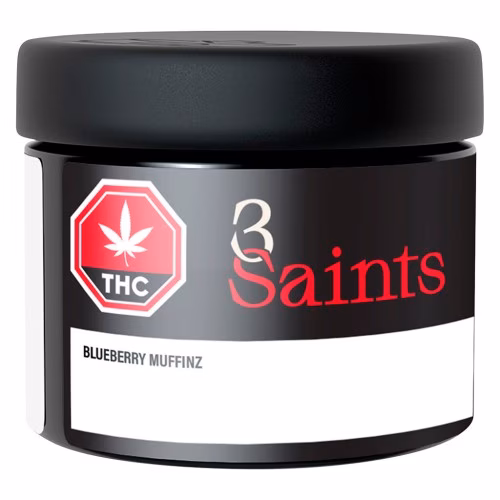 3Saints - Blueberry Muffinz