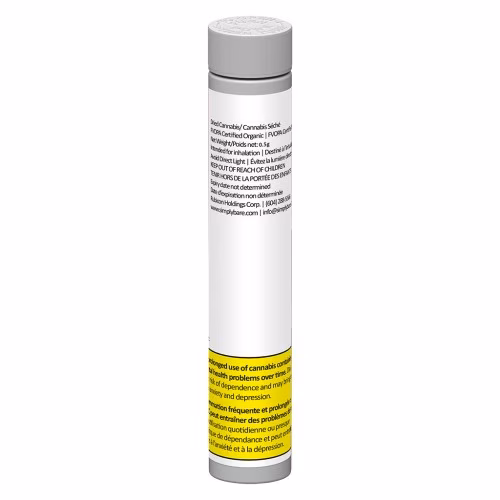 Simply Bare - BC Organic Sunset Runtz Rosin Infused Pre-Roll