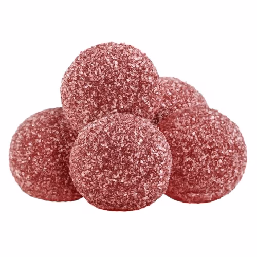 Pomegranate 4:1 CBD+THC Pearls