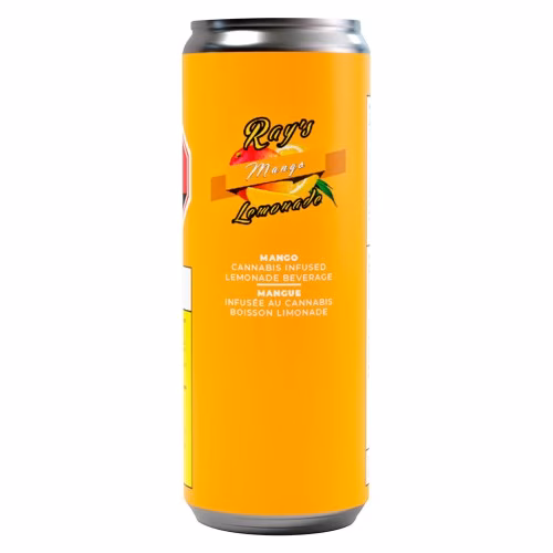 Ray's Lemonade - Ray's Mango Lemonade