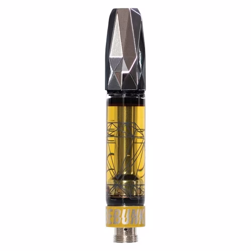 DEBUNK - Maui Mango Haze Liquid Diamonds 510 Thread Cartridge