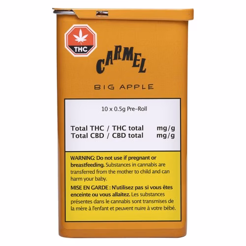 Carmel - Big Apple