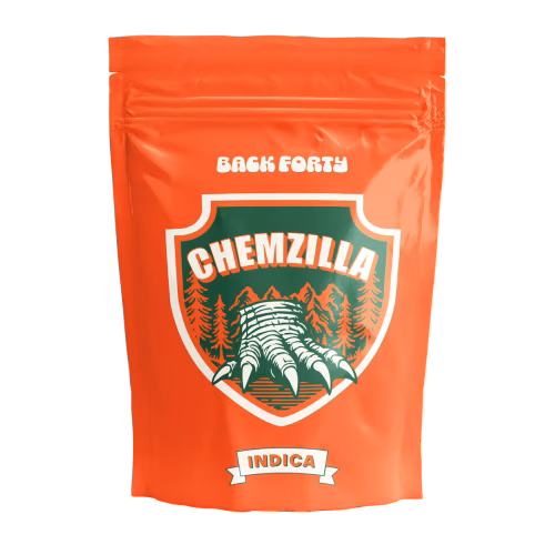 Back Forty - Chemzilla