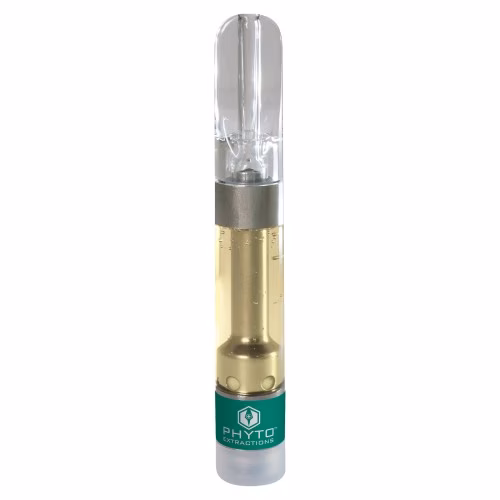 Phyto Extractions - Blueberry 510 Thread Cartridge