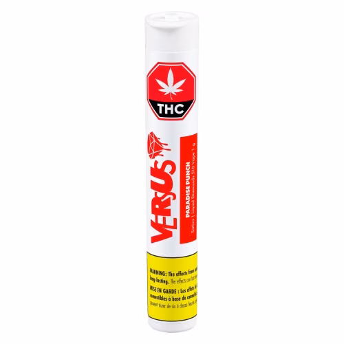Versus - Paradise Punch Liquid Diamonds 510 Vape Cartridge