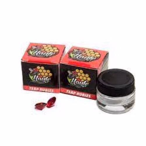 Haute Terp Rubies