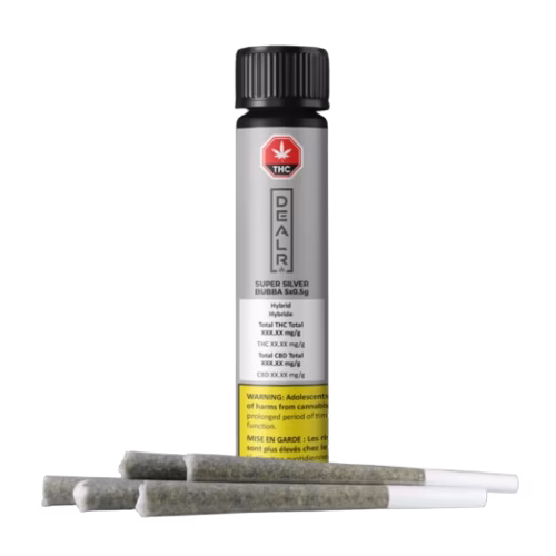 DEALR - Super Silver Bubba