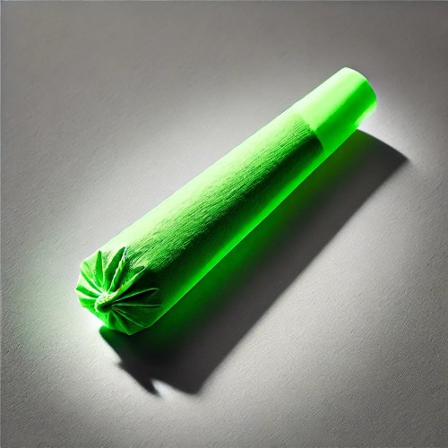 Rave Rollers - Assorted Neon Papers
