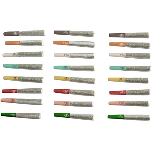 24 J's For the Holidays Variety Pack