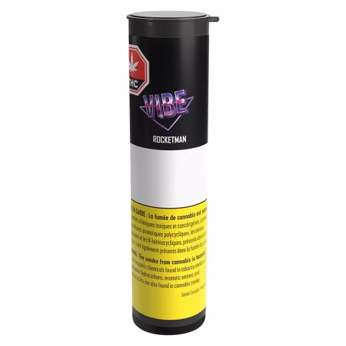 Vibe - Vibe Rocketman (Grapenana) Pre-Rolls