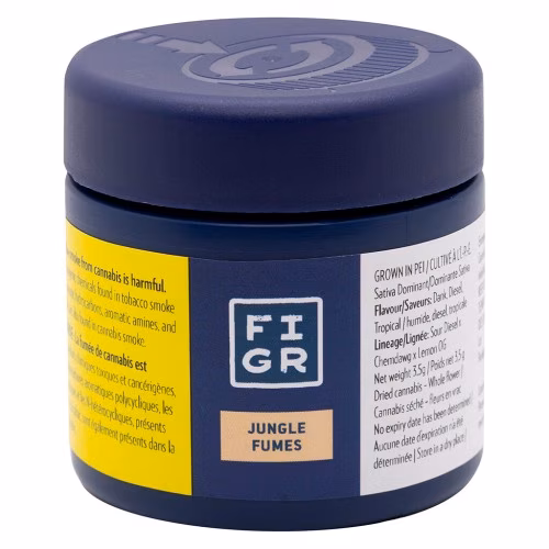 FIGR - Jungle Fumes