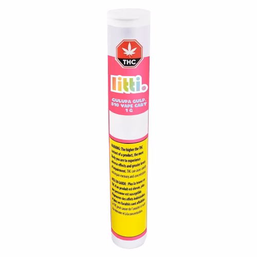 LITTI. - Gulupa Gulp 510 Thread Cartridge