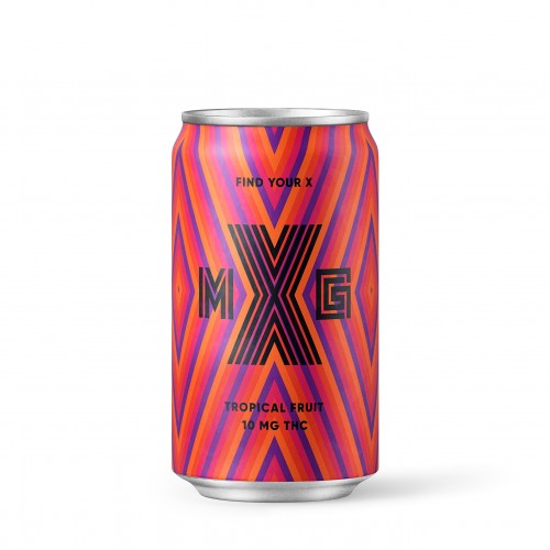 XMG - Tropical Fruit
