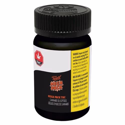 Tweed - Mega Pack THC
