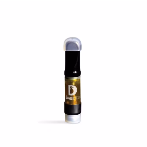 Dab Bods - Hawaiian FSE Shatter Prefilled Vape Cartridge