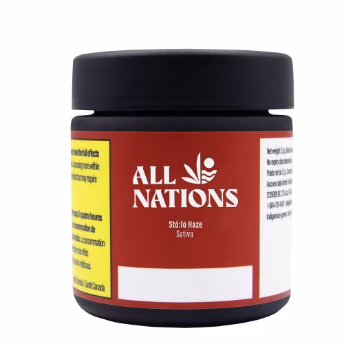 All Nations - Sto:Lo Haze