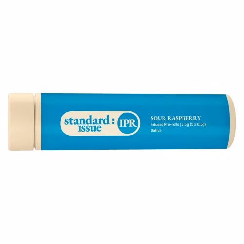 Standard Issue - Sour Raspberry Infused Pre-Roll