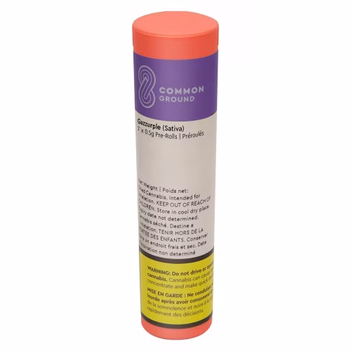 Common Ground - Gazzurple Pre-Rolls