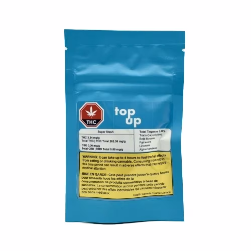 Top Up - Super Stash