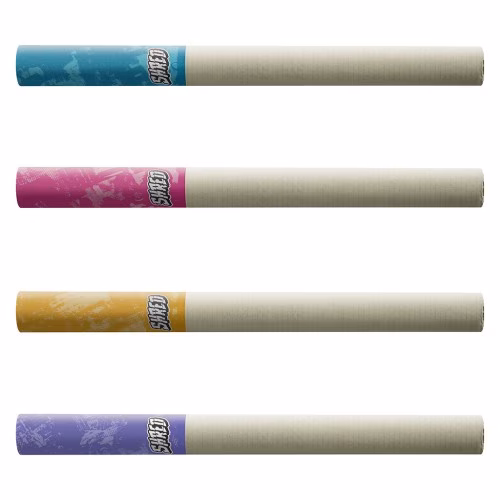 SHRED - Rainbow Oz. Dartz Pre-Rolls (Rainbow Dartz)