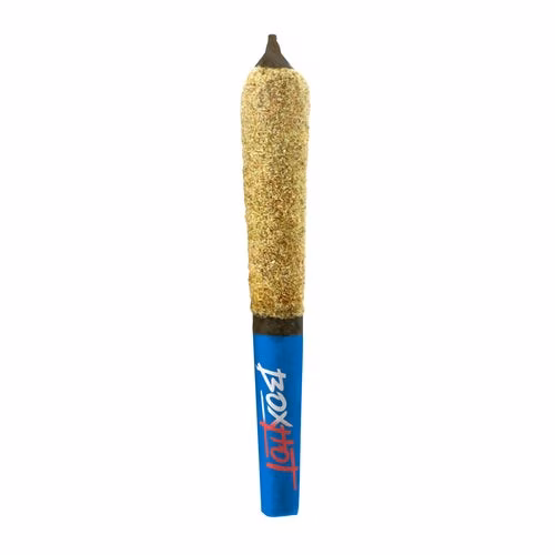 BOXHOT - Dusties- Retro Rocket Fuel KIef Infised