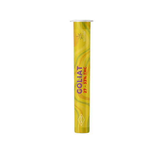 Goliat Pre-Rolls
