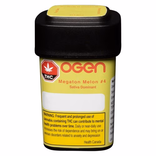 OGEN Ltd. - Megaton Melon #4