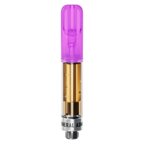 General Admission - Blackberry Jam Liquid Diamond 510 Thread Cartridge