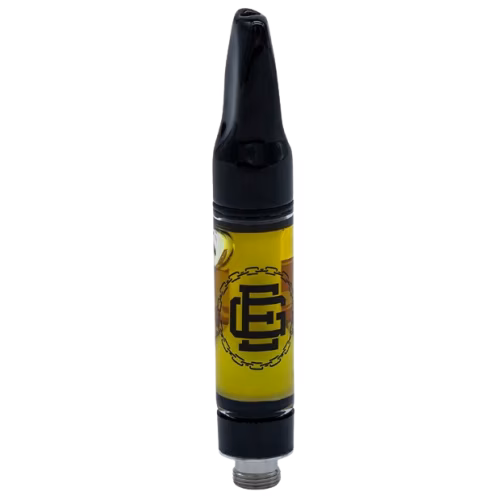 Endgame - Hard Hitters Cloudberry Liquid Diamond Prefilled Vape Cartridge