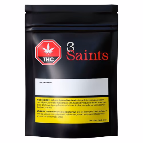 3Saints - Frosted Lemons