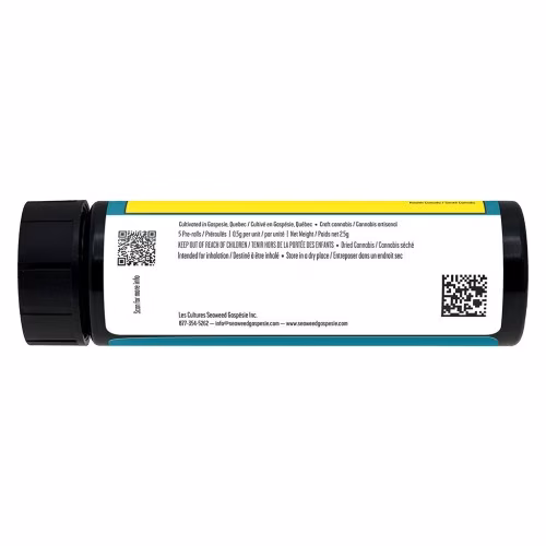Seaweed Craft Cannabis - Animal Junky Premium Craft Pre-Roll