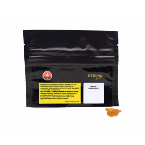 Chapter 1 Banana Punch Shatter