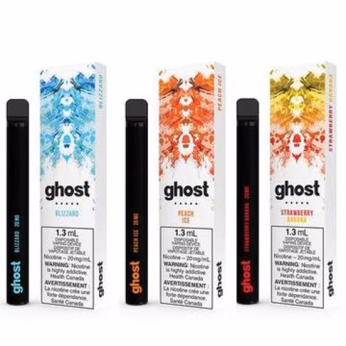 GHOST XL D PINK LEMON