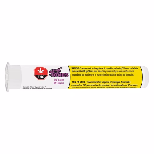 M*ry Jones - M*ry Jones - Mf Grape 510 Thread Cartridge - Hybrid - 1g