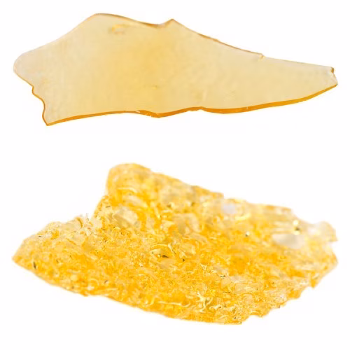 Roilty Concentrates - Catacomb Kush & Mountain Kush Shatter Pack