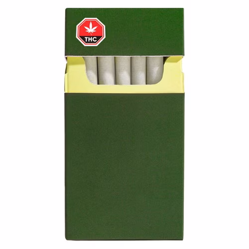 Pure Sunfarms - Alien Pebbles Pre-Roll