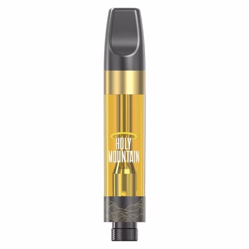 Holy Mountain - Strawberry Cough Pure Live Resin 510 Thread Cartridge