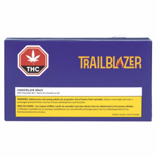 Trailblazer - Pure Milk Chocolate