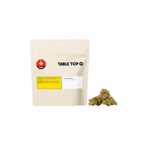 TABLE TOP - Lemon Cheesecake