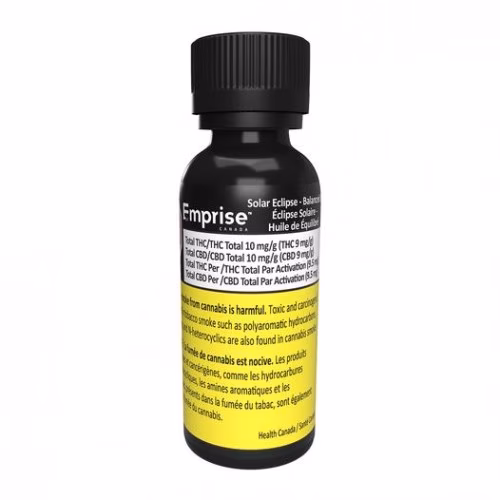 Solar Eclipse Balanced Oil