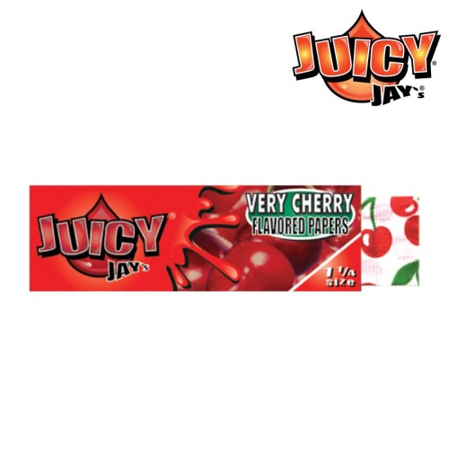Juicy Jay Rolling Papers- 1 1/4