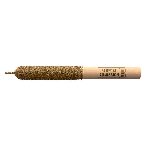 General Admission - Grapey Grape Distillate Infused