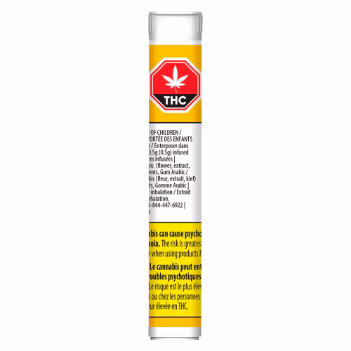 Jays - Moonrock Infused & Diamond Coated F YUZU Infused