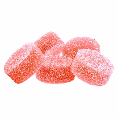 Strawberry Sunburst 3:1 CBG:THC Soft Chews