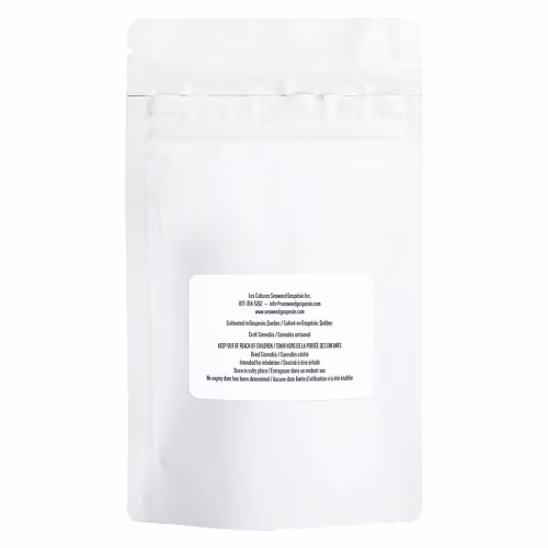 Seaweed Craft Cannabis - James' Celebration: Craft Small Batch Rotational