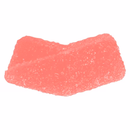 Emprise Rapid - Sour Raspberry 25 Multicannabinoid Gummy
