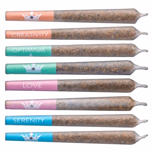 Queen of Bud - Crystal Multipack Infused