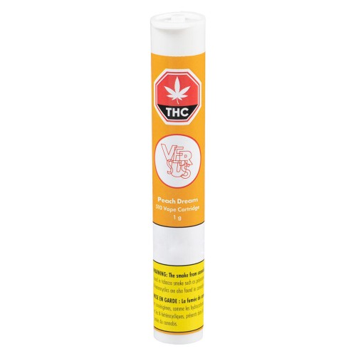 Versus - Peach Dream 510 Thread Cartridge